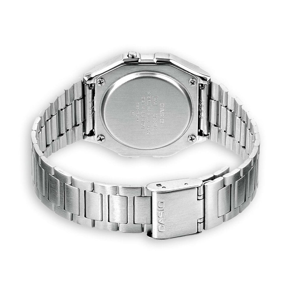 RELOJ CASIO RETRO DIGITAL A158WA-1 UNISEX