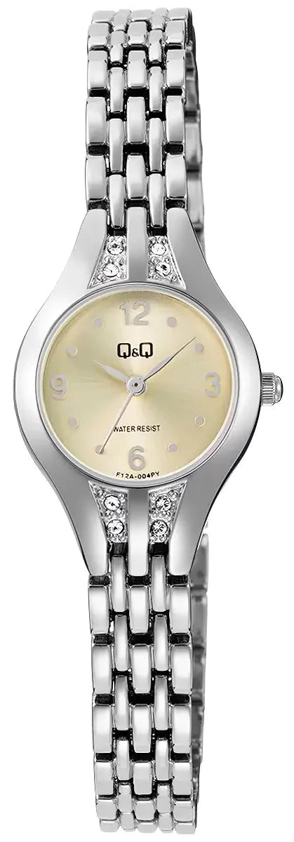 RELOJ PULSERA MUJER Q&Q F12A-004P