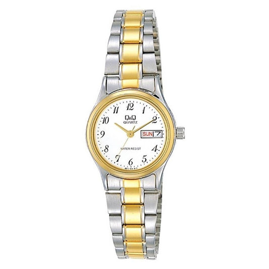 RELOJ Q&Q BB17-404Y MUJER