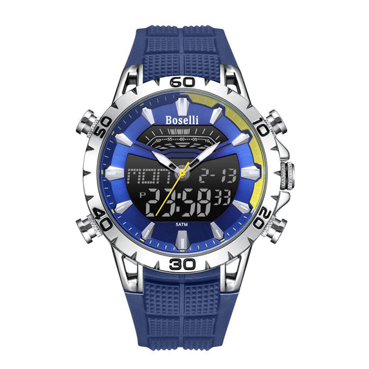 RELOJ ACUATICO HOMBRE B172 BOSELLI - 1020127