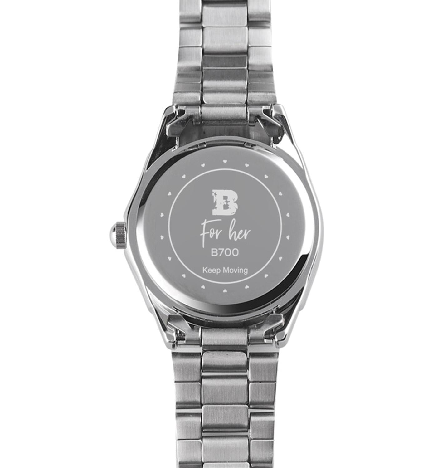 RELOJ ACUÁTICO BOSELLI MUJER B700-1620