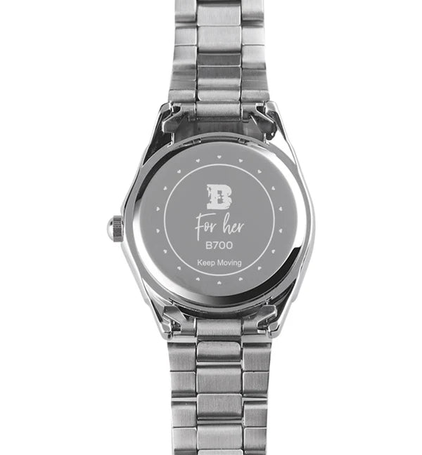 RELOJ ACUÁTICO BOSELLI MUJER B700-1819