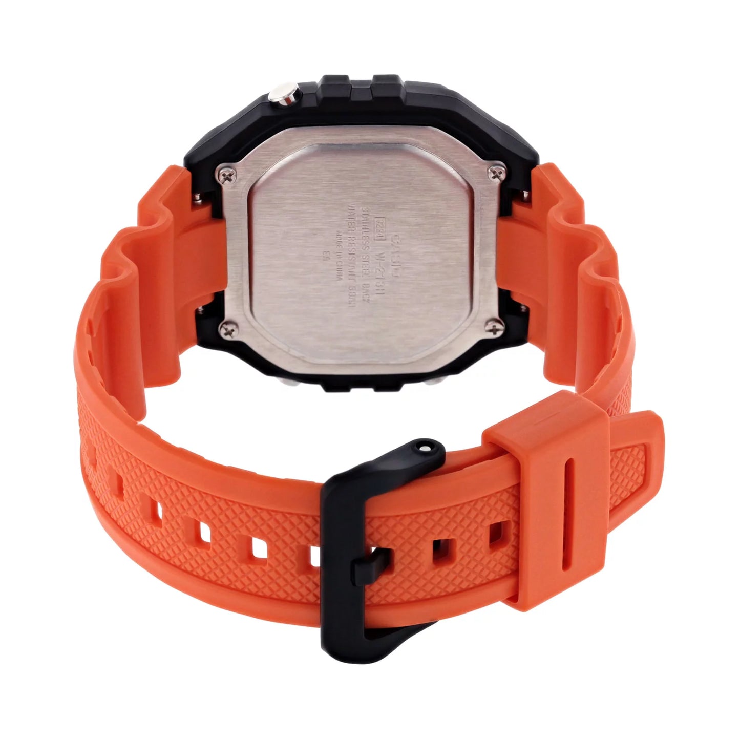 RELOJ DIGITAL CASIO ILLUMINATOR W-218H-4B2VDF HOMBRE