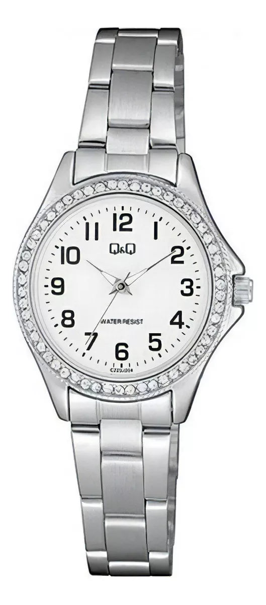 RELOJ PULSERA Q&Q - C223J204Y MUJER
