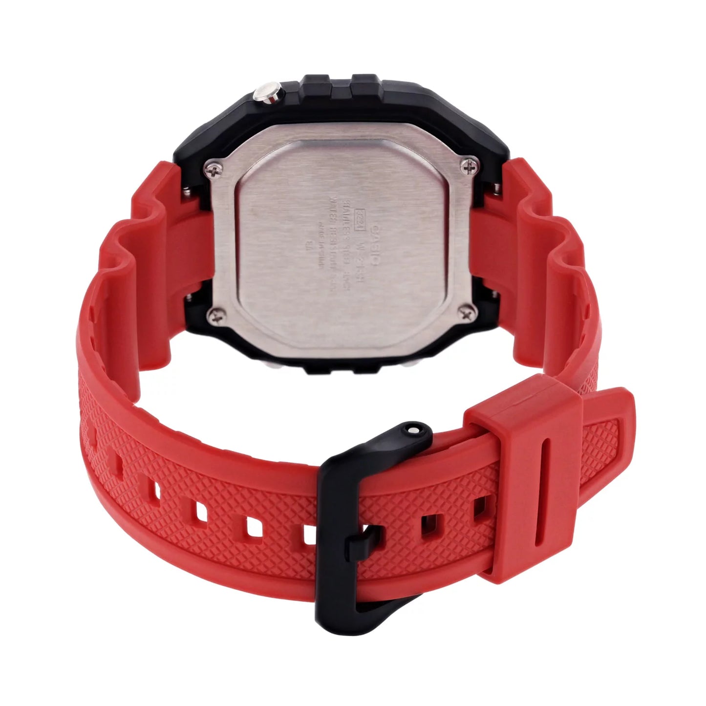 RELOJ DIGITAL CASIO ILLUMINATOR W-218H-4BVDF HOMBRE